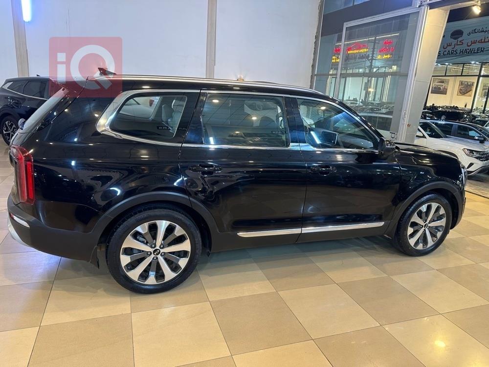 كيا تيلوريد